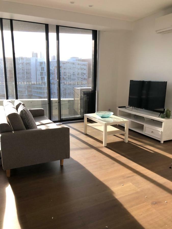 Skyview Apartment In Liverpool Exterior foto